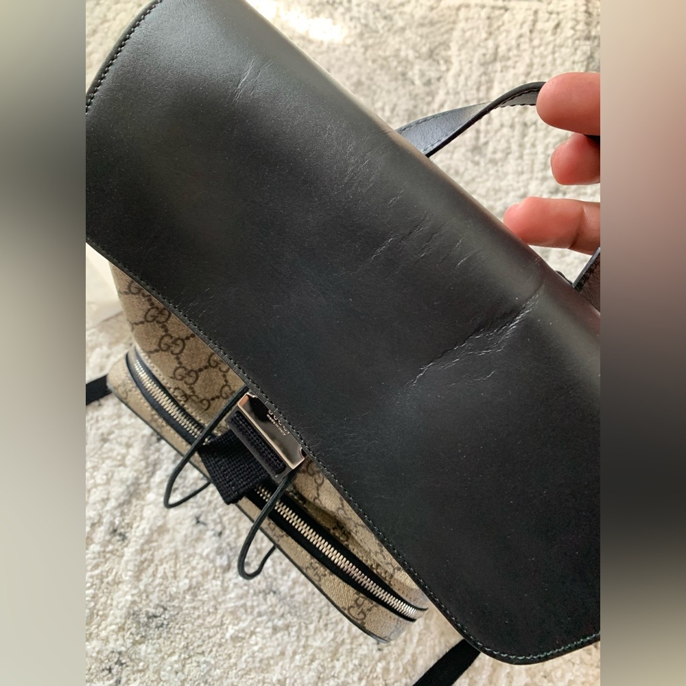 Gucci Backpack - Picture 11 of 13